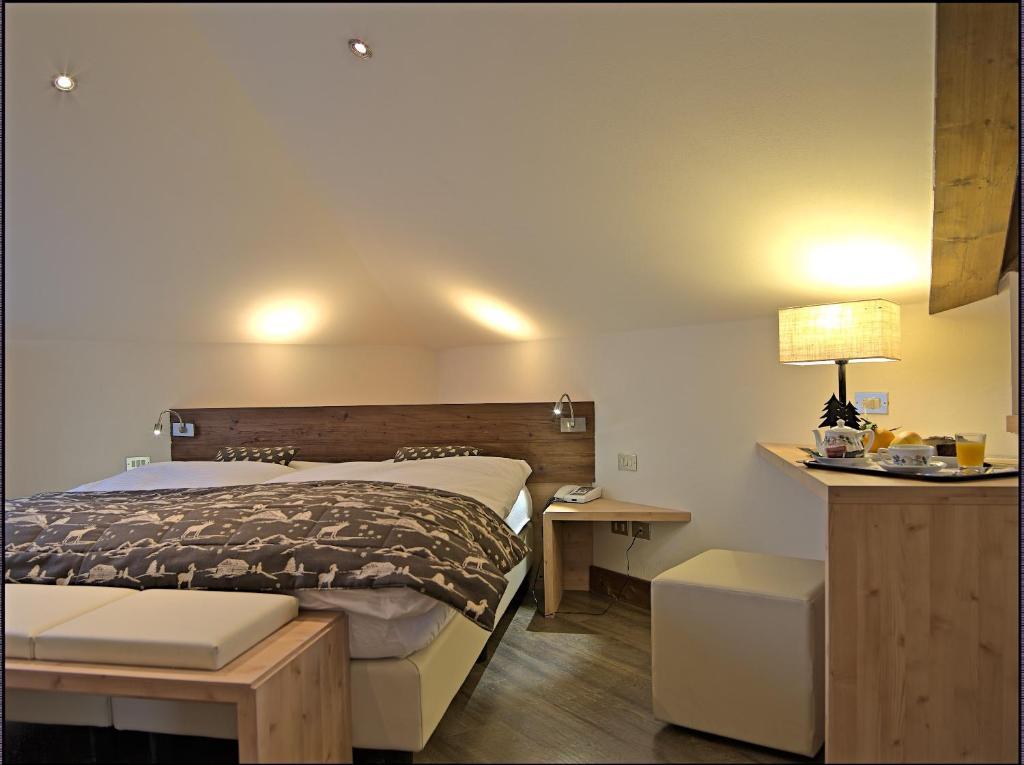 Hotel Pangrazzi Fucine Ngoại thất bức ảnh